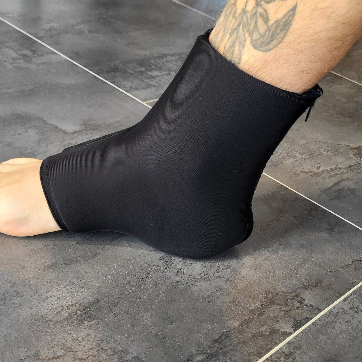 ComfortFoot - Zipper
