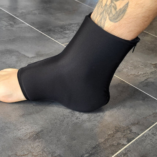 ComfortFoot - Zipper